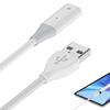 Data Cable Charger Wire Male To Female Extension Usb Cable Adapter Charging Cable Cord Compatible For Ipencil