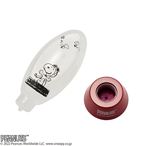 Chaya Sangyo Snoopy PN Storm Glass Flying Ace 151-333221 "PEANUTS" W10 X D10 X H21.5