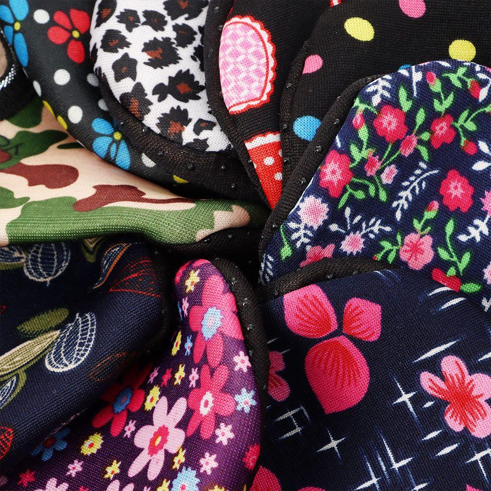 Теплые модные женские носки для сна, утолщенные напольные носки, напольные тапочки, нескользящие носки