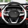 Сверхтонкая крышка рулевого колеса из кожи Наппа Beijing BJ30 - Air Max Pro, Всесезонная.
