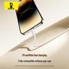 Baseus Кабель Type-C — Lightning для быстрой зарядки iPhone