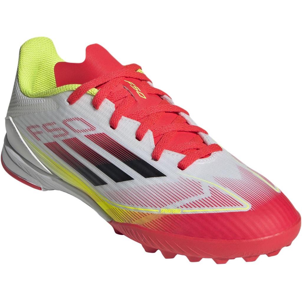 Adidas F50 League Low top Kids' Soccer Shoes White Kids' IE3753