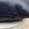 Soft Commode Cushion Thickened Leather Seat Cushion Comfortable Toilet Seat Pad  Camping