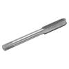 2PcsSet Metric Machine Tap High Speed Steel 3 Straight Flutes Screw Thread Tapping ToolM8x1.25