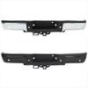 2009-2014 Ford F150 Rear Bumper