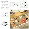 Transparent Makeup Storage Box Makeup Organize Cosmetic Organizer  Desktop