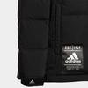 adidas Детские пуховые куртки с капюшоном, средней жесткости, EH4167