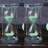 Песочные часы 15-60 минут Кухонные Школьные Современные Хрустальные Песочные часы Песочные часы Таймеры для чая Домашнее использование Декор Идея для подарка