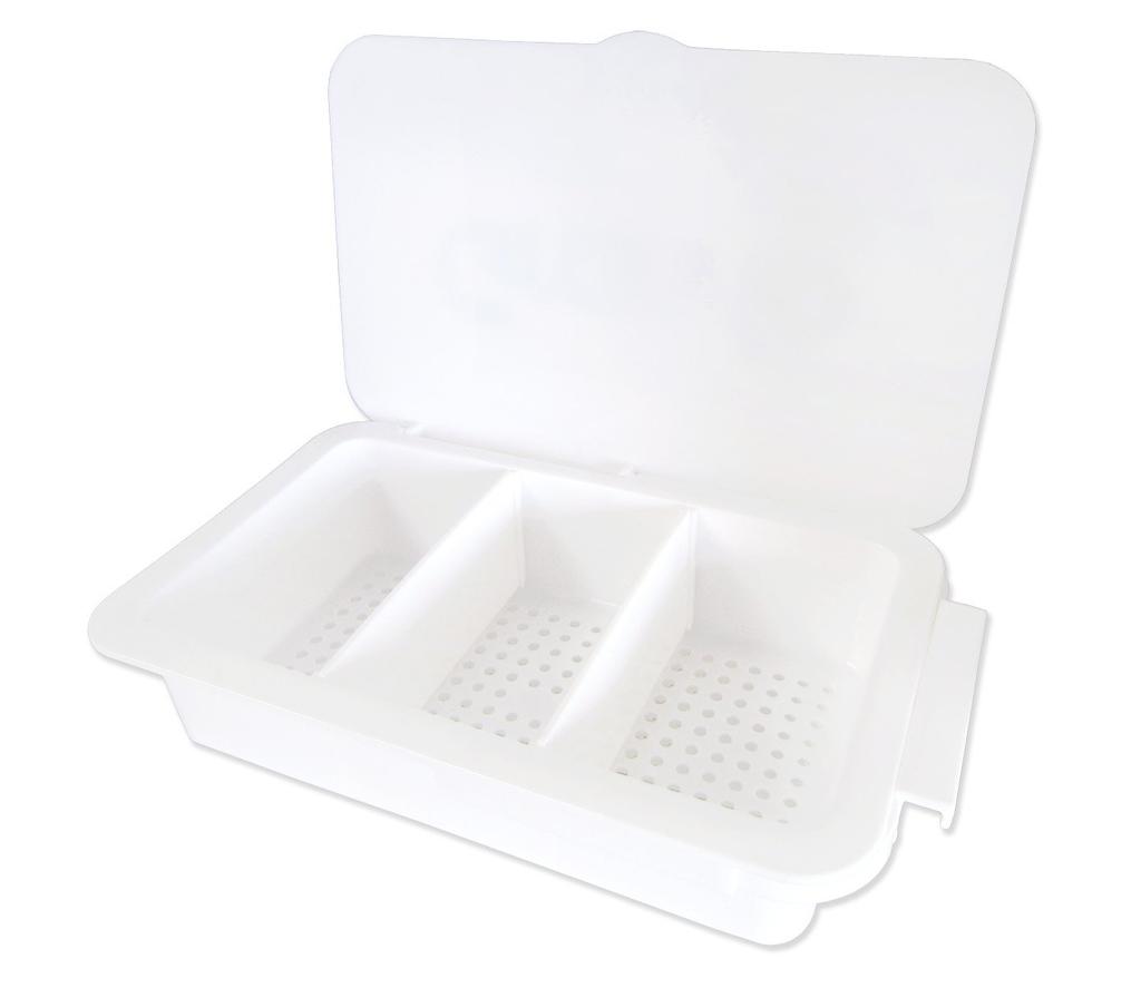 Ведро-поддон Taka Sangyo на 20 ячеек