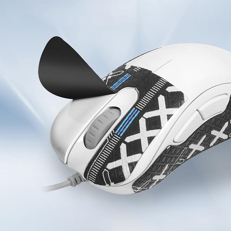 Mouse Grip Tape Skate Sticker Non Slip Suck Sweat Mouse Anti-Slip Sticker For Zowie Eccw Ec1-Cw Ec2-Cw Ec3-Cw