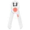 Exploration KC Certified Pet LED Toenail Clipper with Battery 4.3*15cm Pink, Korean Pet Shampoo