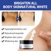 1 шт. ОТБЕЛИВАЮЩИЙ КРЕМ Snow White Private Cream Осветляющий и Омолаживающий Подмышки Бедра Осветляющий и Удаляющий Черноту Крем