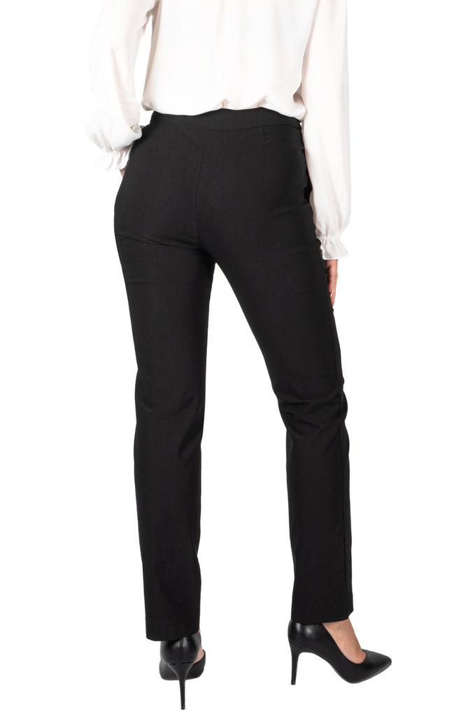Spodnie Eleganckie Damskie Elastyczne 40 /31 L
