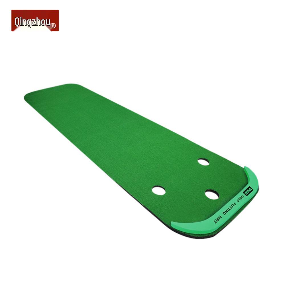 Цинчжоу Подарки Портативный Мини-гольф для помещений Putting Green