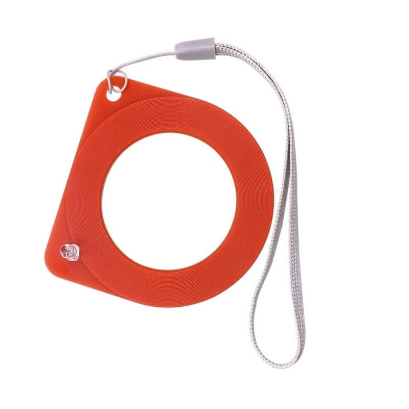 Car Key Test Coil Auto Chip Induction Signal Detection Card Car Key Lock Chip Coil Detectors Testing Tool