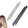 Hair Roller Wave Type Hair Clips Hair Accessories Twist Braider Braiding Hair Braider Styling Tool