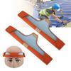 Summer Antiperspirant Headbands Air Cushion Hard Hat Belt Helmet Sweatband Comforter Pad Sweat Band