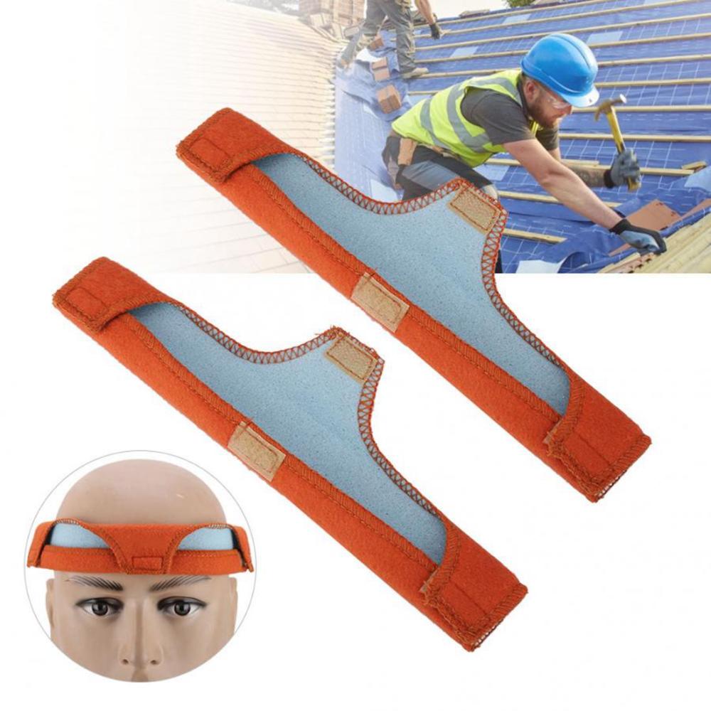 Summer Antiperspirant Headbands Air Cushion Hard Hat Belt Helmet Sweatband Comforter Pad Sweat Band