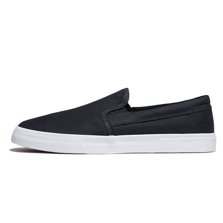 Timberland Slip Resistant Durable Lightweight Low Top Sneakers Men Sneakers Black White A42RB015