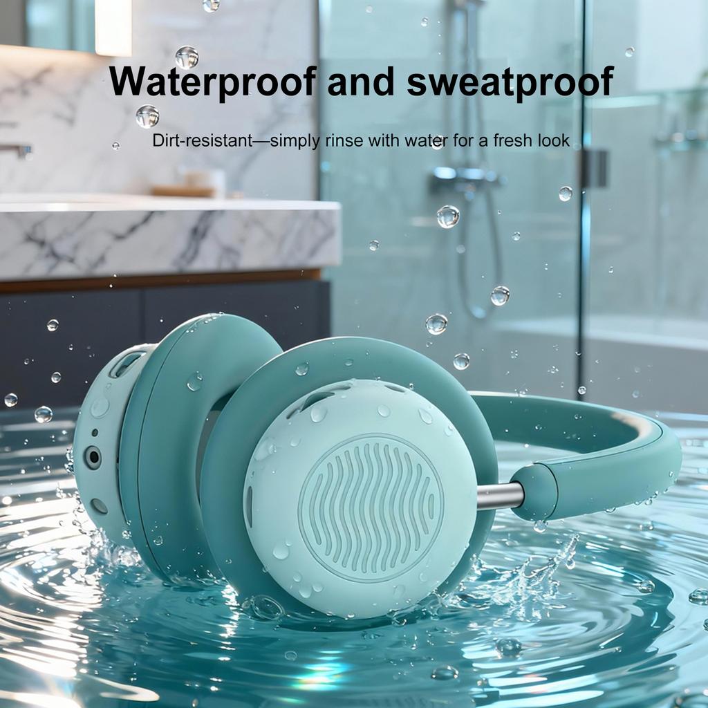 Силиконовая амбушюра для наушников CMF by Nothing Headphone Pro Мягкое моющееся покрытие чашек