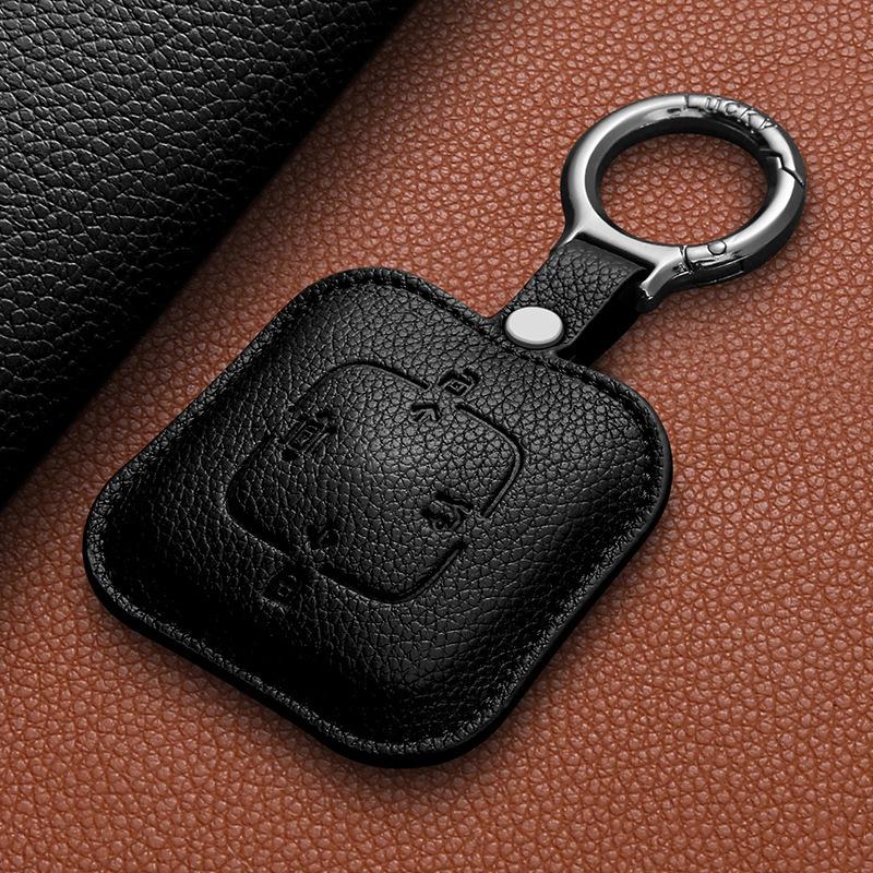 Key Cover 009: Dedicated Protective Case for Jike 7x Model 001, Buckle x 007GT Car Accessories
