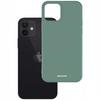 Sc Silicone Case Iphone 12 Mini Dark Green