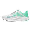 Nike Женские кроссовки Quest 3 White Green Glow Темно-Дымчато-Серый Infinite-Сиреневый CD0232-111