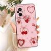For Redmi 11 Prime 4G Case Colorful Butterfly Simple Silicone Back Cover For Redmi 11prime 4G 22071219AI 6.58" Bumper Casing