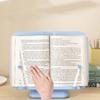 Multi-purpose Adjustable Reading Book Rack Bookend Reading Tablet Stable Book Holder  Office