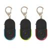 Wallet Phone Locator Whistle Sound Locator Keychain Key Finder Key Finder Sensor Anti-Lost Alarm