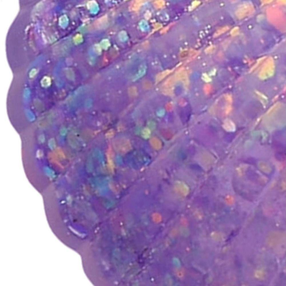 Maltose Texture Squeeze Toy Soft Shell Pinching Fun Toy Seashell Fidget Sensory Toys Office Use