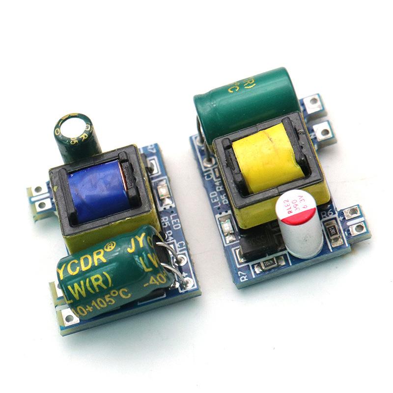 Ac To Dc 5V 700Ma 12V 300Ma 3.5W Isolated Switch Mini Power Supply Buck Converter Step Down Module Ac 220V To Dc 5V/12V