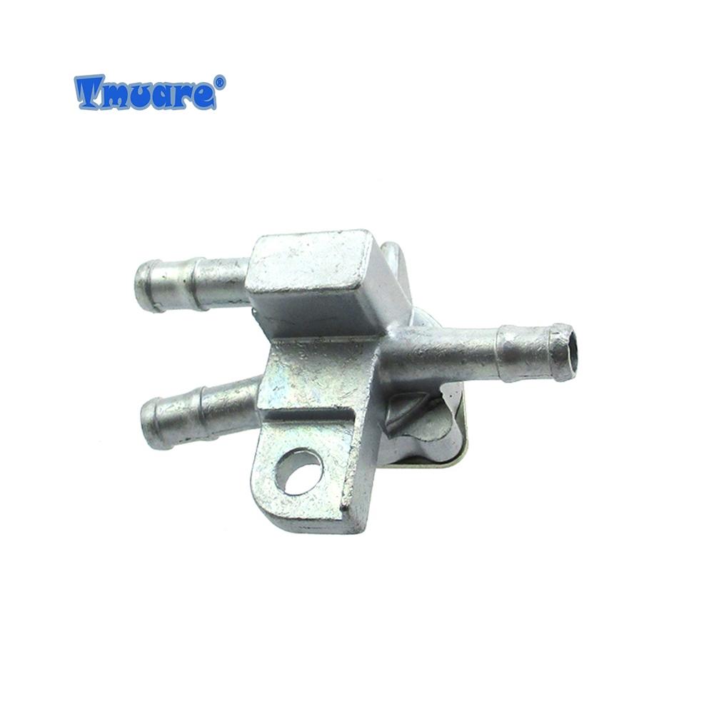 Tmuare Fuel Petcock Tap Valve Switch For Honda CRF250X CRF450X 16950-KSC-003