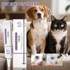 Pet Eye Gel, For Dogs And Cats, Quick Acting Corneal Inflammation, Effective For Red, Swollen And Dry Eyes