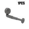 Suction Cup Hanger Organizer Retractable Adjustable Length Folding Rack Multi-function No-Drill Hanger Storage Rack Home Use