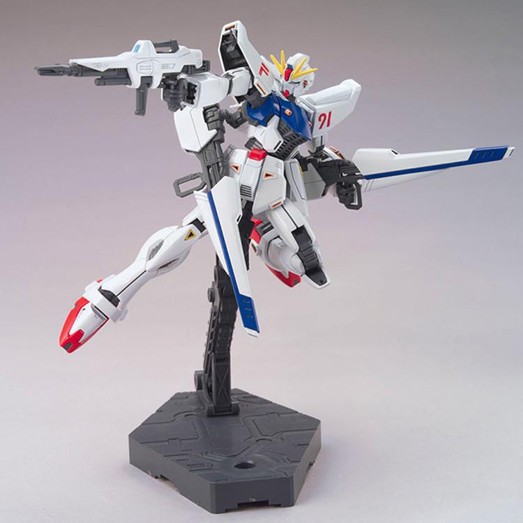 HGUC Gundam F91, Korean Popular Bandai
