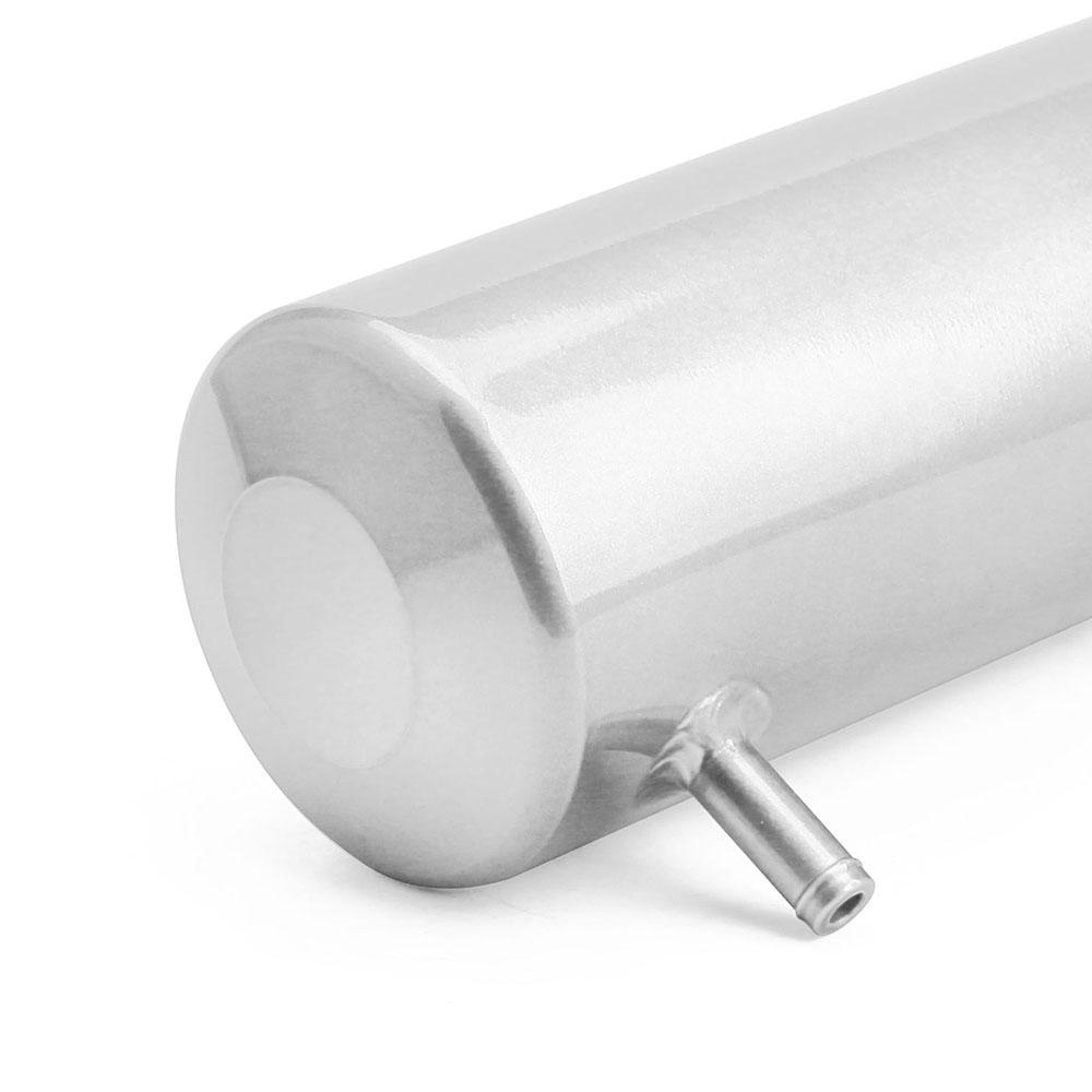 800ML Universal Radiator Coolant Cooling Aluminum Catch Tank Overflow Reservoir TT101142
