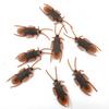 5/10pcs Plastic Cockroach 6cm X 2cm Trick Cockroach Toys For April Fool's Day Parties Halloween Costume Party