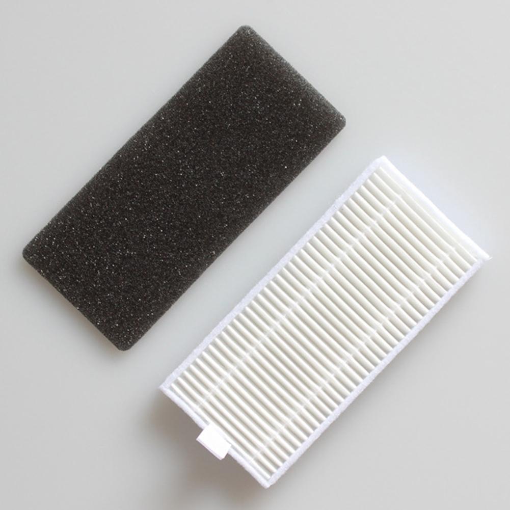 Для Kyvol Cybovac E20 E30 E31 EC30MQ робот-пылесос, основная щетка, фильтр с боковой щеткой