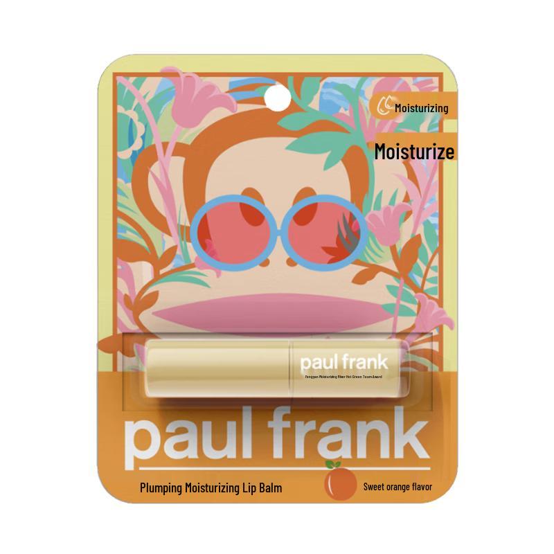 Paul Frank Moisturizing Lip Balm