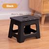 Simple Office Stool, Stylish, Beautiful, Sturdy and Durable, Home Folding Stool, Space Saving, Easy To Store, Office Stool