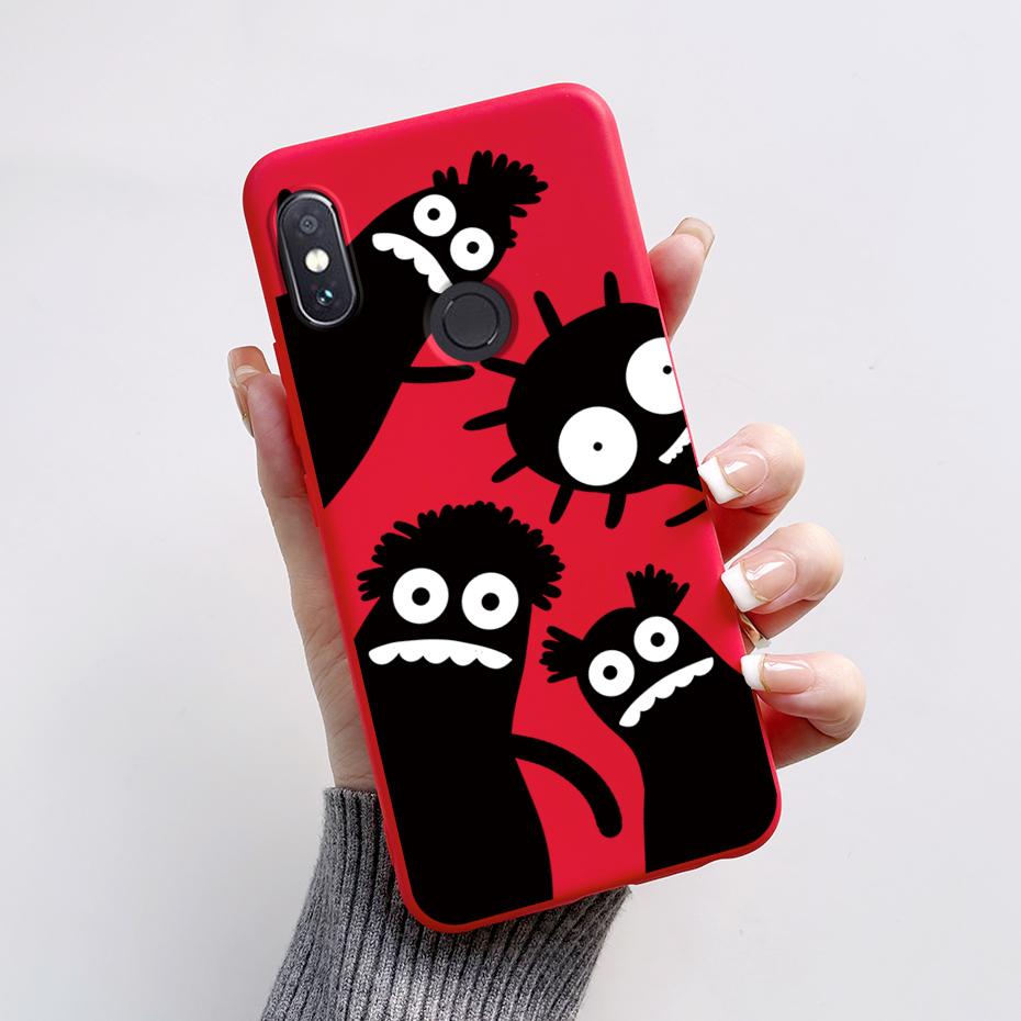 Чехол для Xiaomi Redmi Note 5 Чехол для Redmi Note 5 Pro Милый мультяшный лягушонок Медведь Противоударный силиконовый мягкий бампер для Redmi Note5 Funda