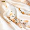 Silk Scarf Gift Box Group Purchase, Companion Gift, Shawl, Elegant Outer Wear, Practical Birthday Gift for Mom, Summer Brooch