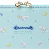 Длинный кошелек Sanrio Cinnamoroll 188778, свободный размер (САНРИО) (звезда),