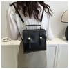 Минималистичный рюкзак, женская сумка в академическом стиле, женская сумка, новая модная повседневная сумка на одно плечо, небольшой рюкзак