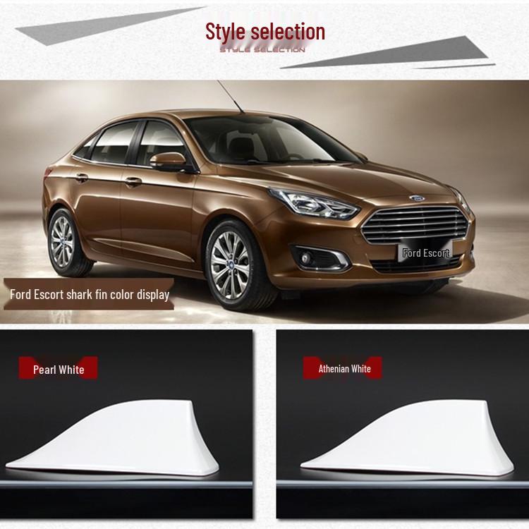 Универсальная антенна-плавник на крышу автомобиля (Нет сигнала)