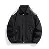 Men's Trendy Loose Jacket Turn-Down Collar Warm Casual Streetwear Coat