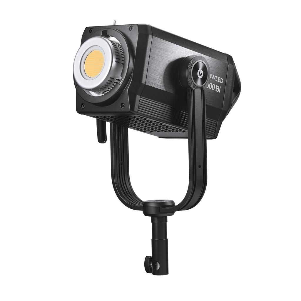 Godox M600Bi 750 Вт Студийный светодиодный светильник для видеосъемки, заполняющий свет для фотографий, 2800K6500K, регулируемая яркость, 21 освещение FX
