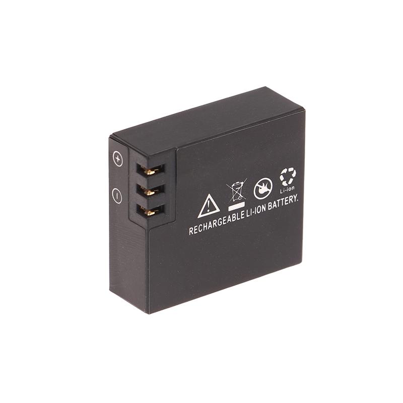 3.7V Rechargeable Battery For Sjcam Sj4000 Sj5000 Sj6000 Sports Action Camera