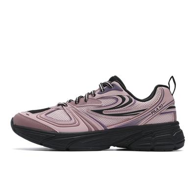 Трендовая Мода Низкие Повседневные Кроссовки Женские кроссовки Breezy-Purple Красно-Коричневый-Розовый F12W432112FZN